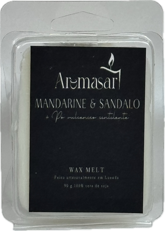 Mandarin & Sandalo