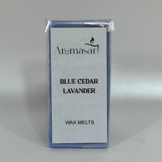 Blue Cedar Lavander